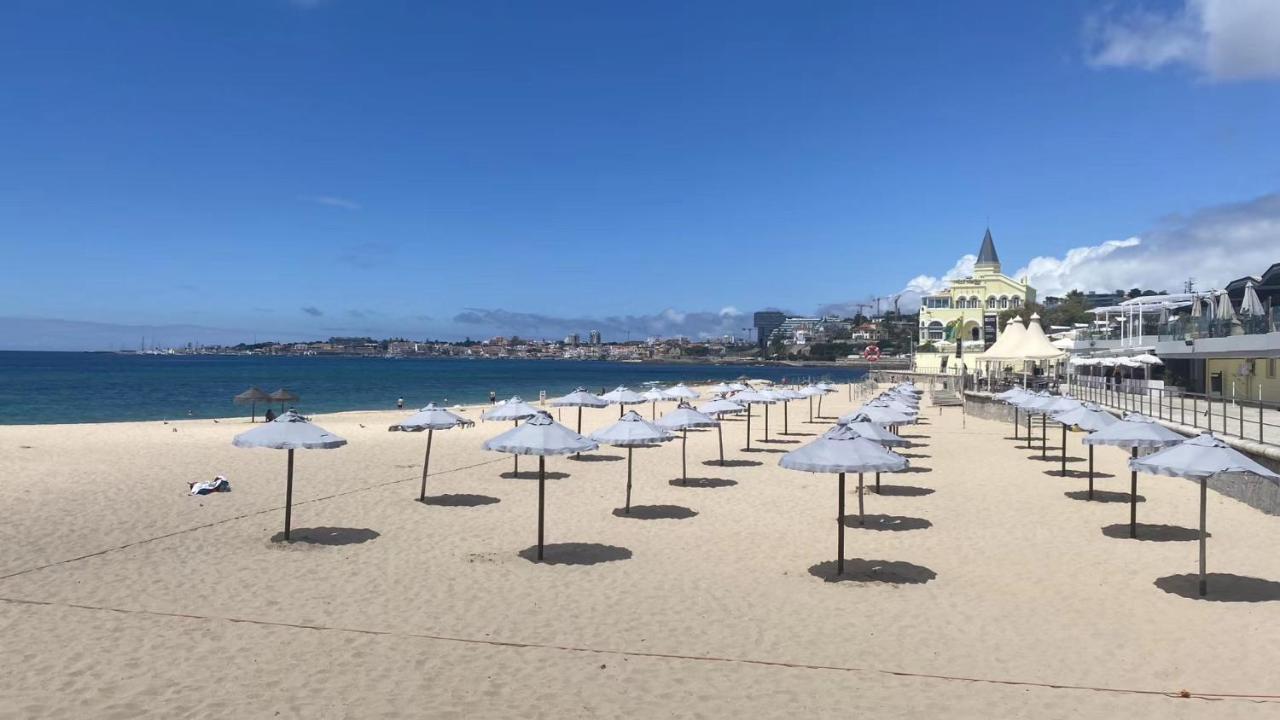 Golden Beach Apartment Cascais Dış mekan fotoğraf
