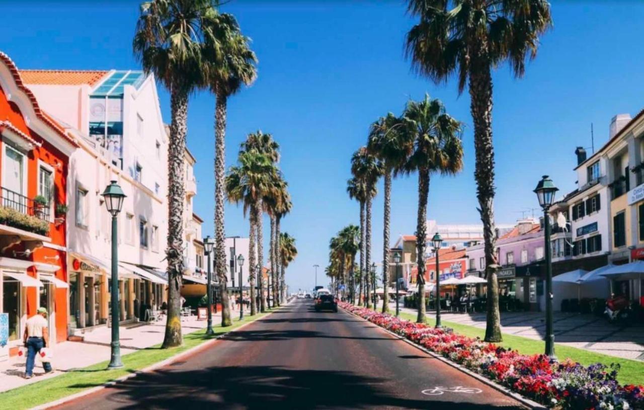 Golden Beach Apartment Cascais Dış mekan fotoğraf