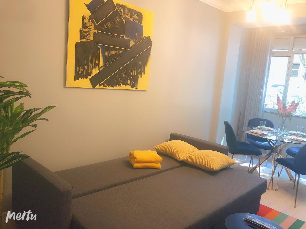 Golden Beach Apartment Cascais Dış mekan fotoğraf