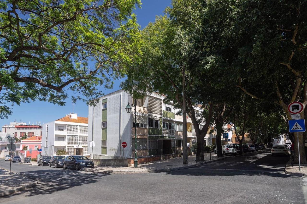 Golden Beach Apartment Cascais Dış mekan fotoğraf