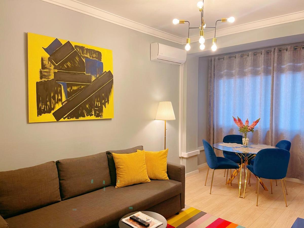 Golden Beach Apartment Cascais Dış mekan fotoğraf
